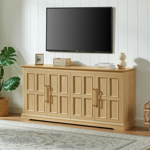 Farmhouse buffet cabinet - buffet,
