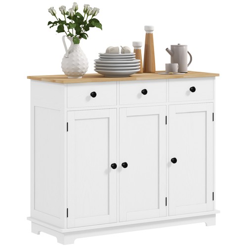Buffet cabinet coffee bar - buffet,