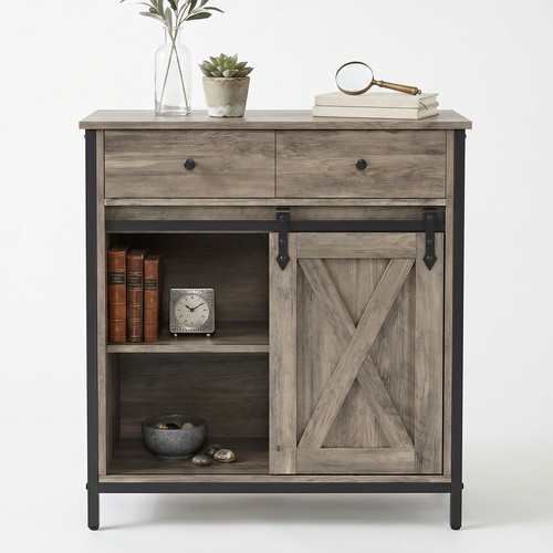 Buffet cabinet coffee bar - cabinet,